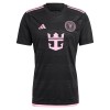 Maillot de Foot Inter Miami CF Messi 10 Exterieur 2024-25